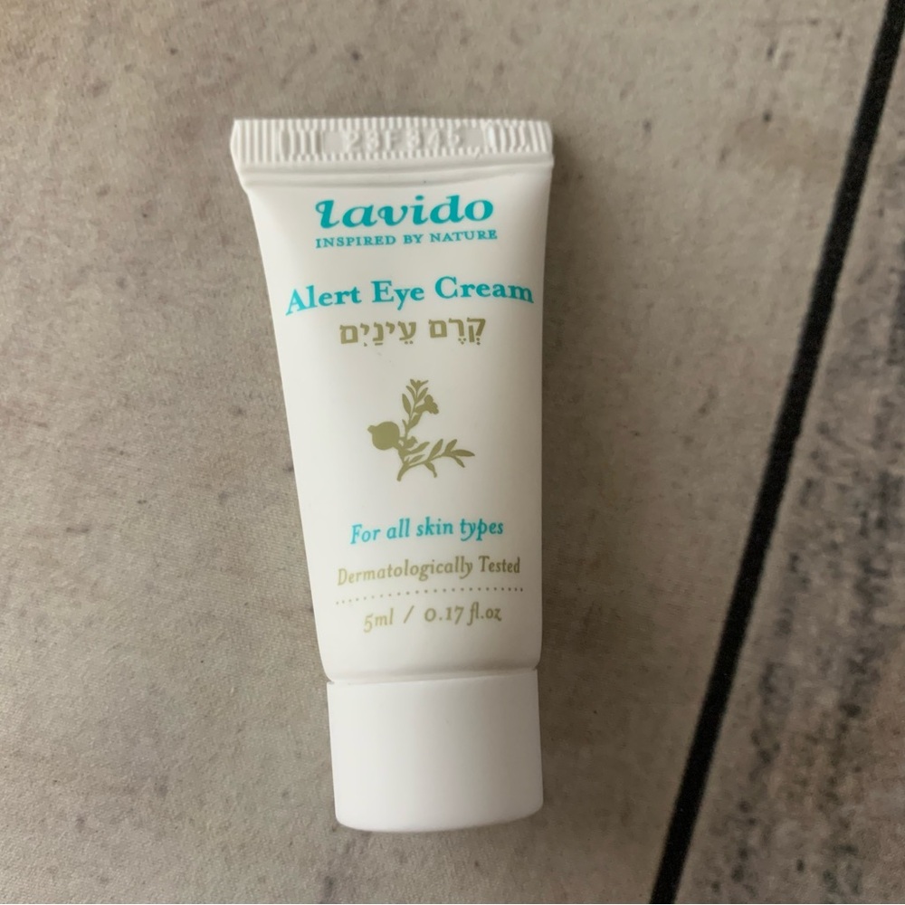 2/11$ 🎄 Lavido Alert Eye Cream 5ml (0.17 fl.oz.) - Picture 1 of 1
